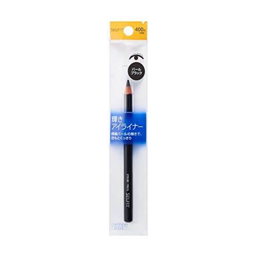 セルフィット アイラインペンシル Amazon.co.jp: セルフィット アイラインペンシル パールブラック 1.6g